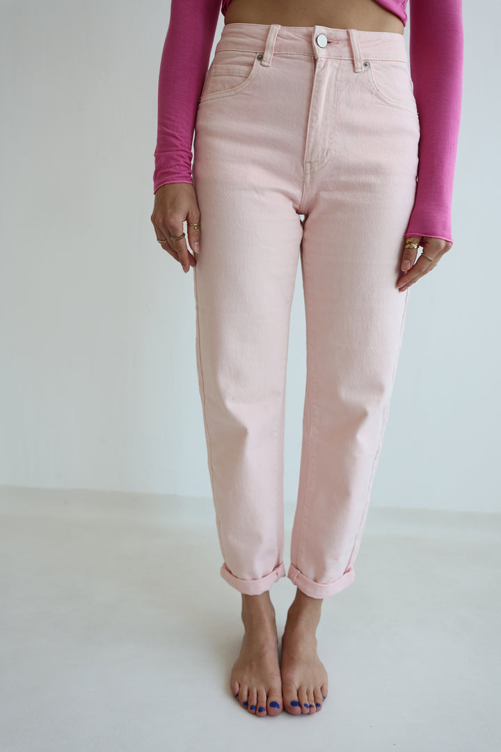 Loose Fit Mom Jeans Nayla