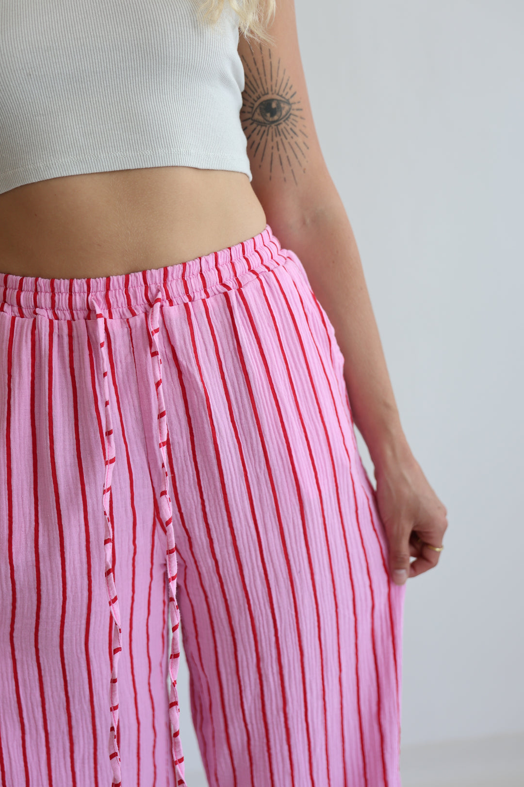 Musselinhose Bubblegum Dreams