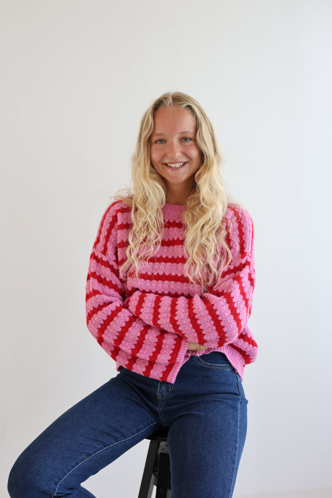 Strickpullover Harbor Knit