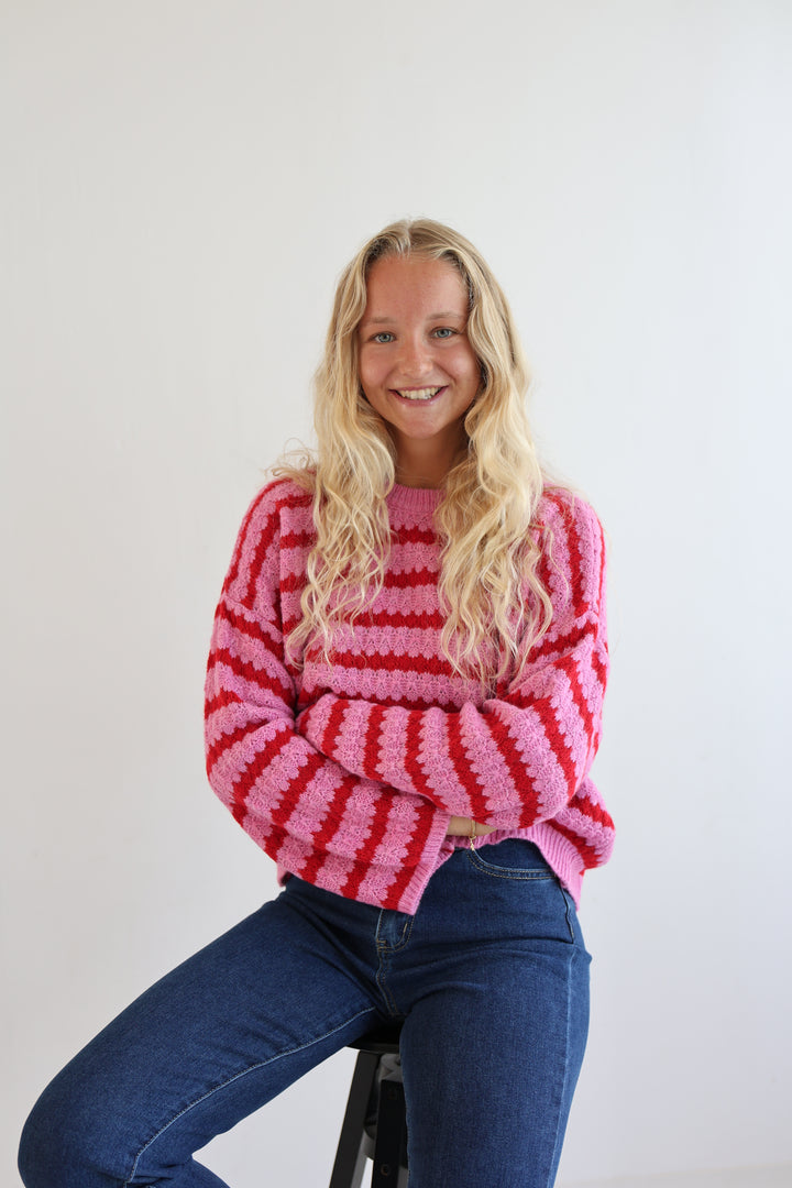 Strickpullover Harbor Knit