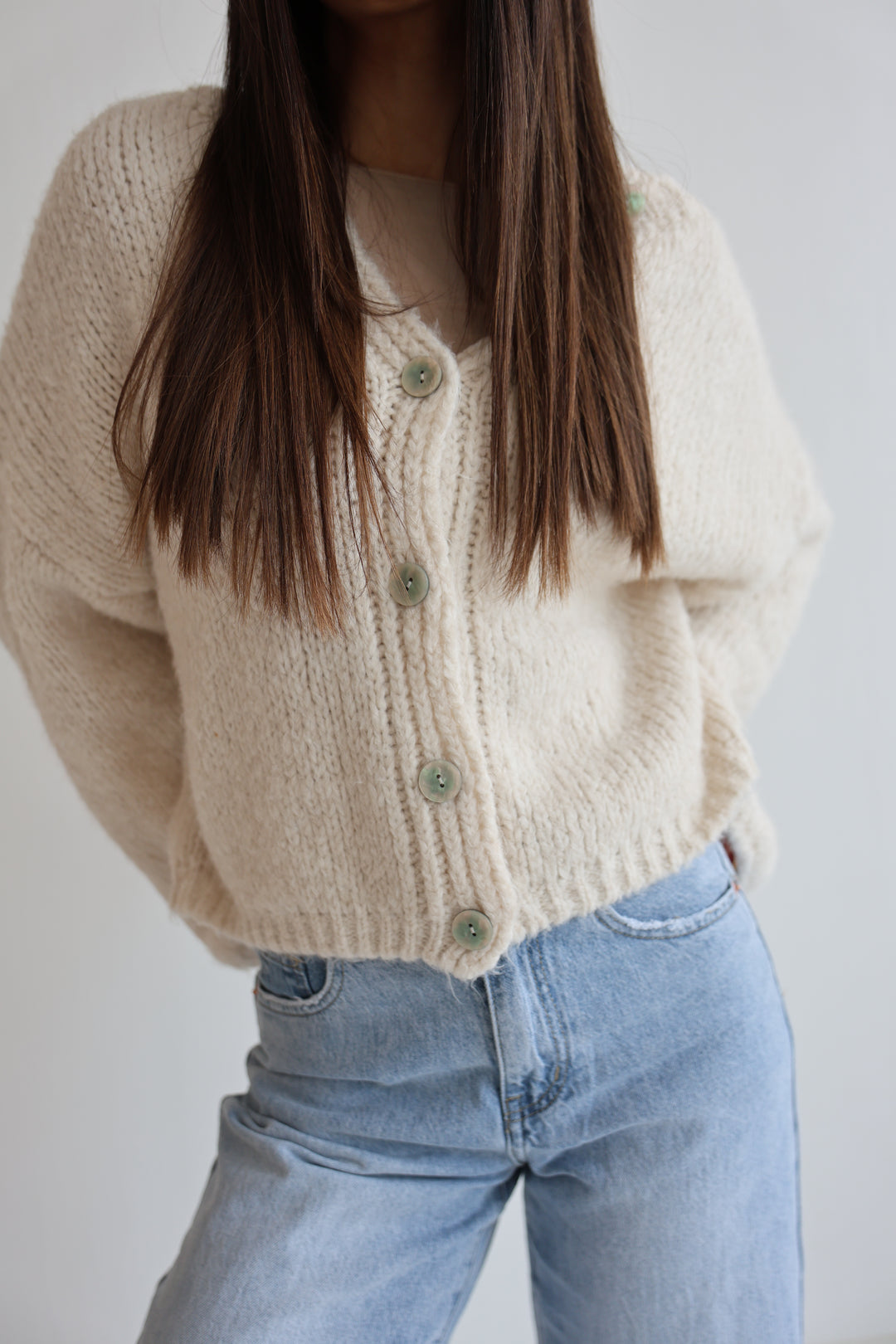 Soft Cardigan Julia