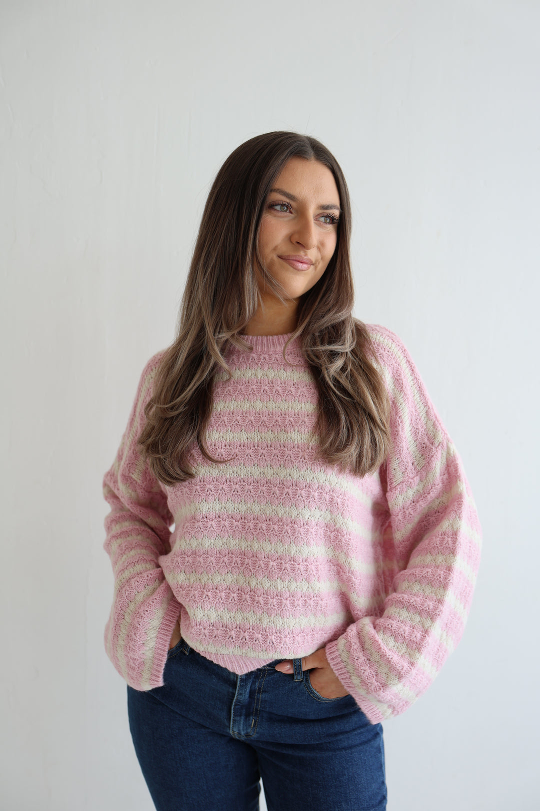 Strickpullover Harbor Knit