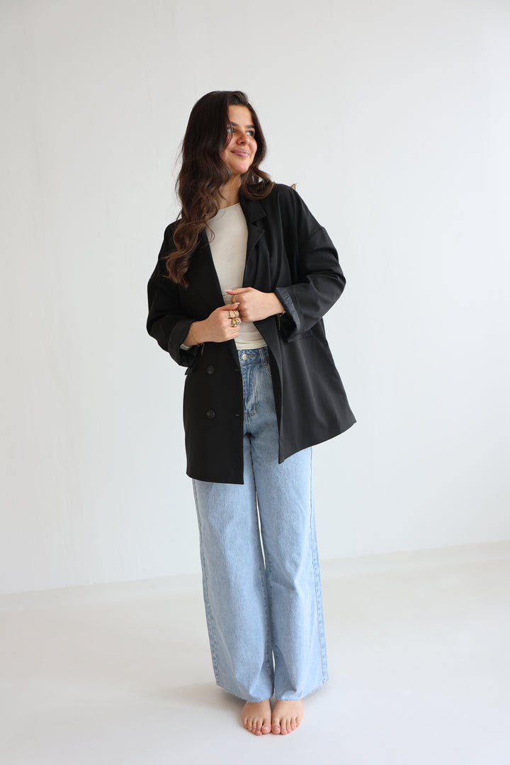 Loose-Fit Blazer Trixi