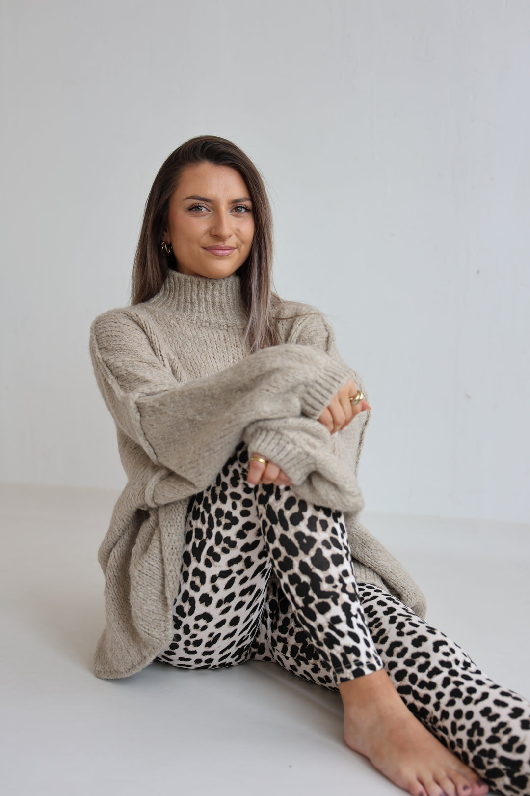 Oversize Pullover Fiona