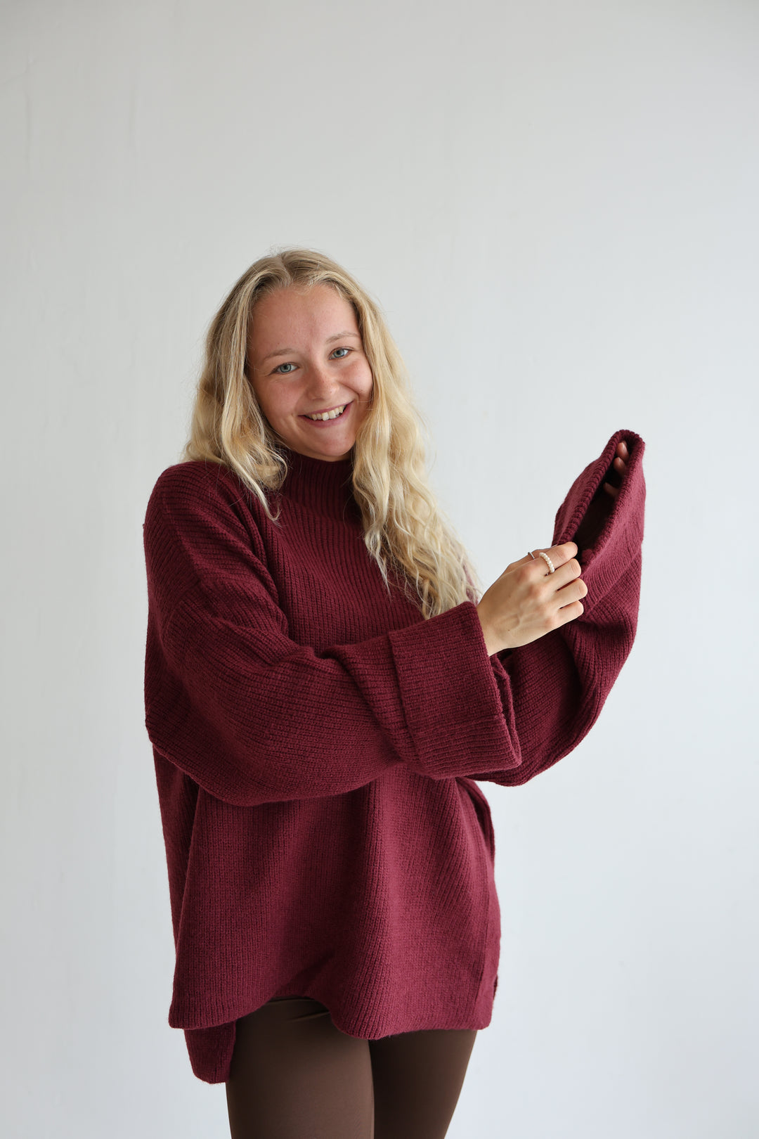 Strickpullover Lydia