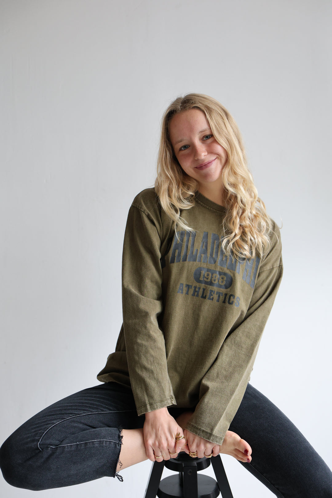 Oversize Shirt Philadeplhia