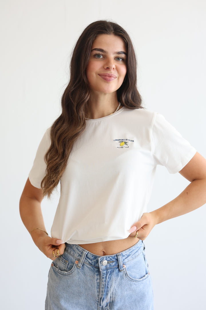 T-Shirt Limoncello Club