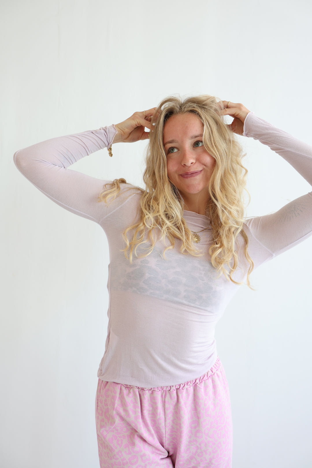 Cashmere Longsleeve Liliana