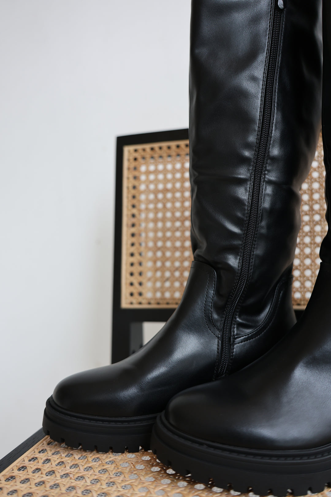 Timeless Edge Boots