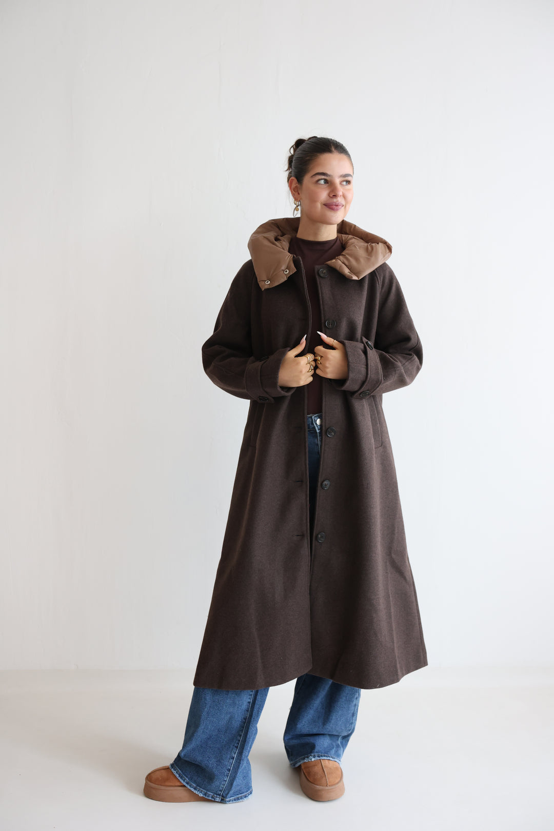 The Copenhagen Coat
