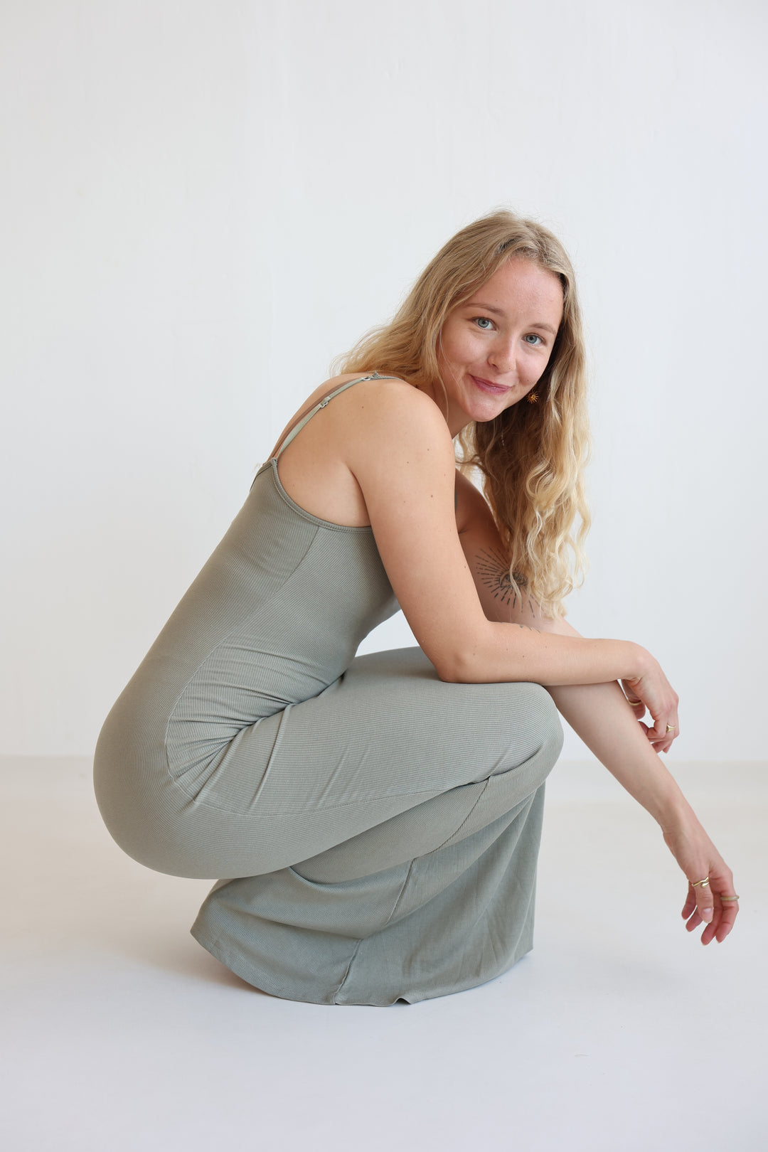 Viscose Bodycon Dress