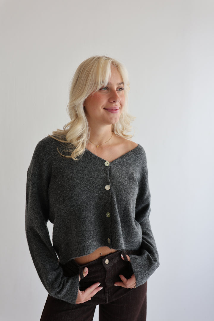 Everyday Cozy Cardigan