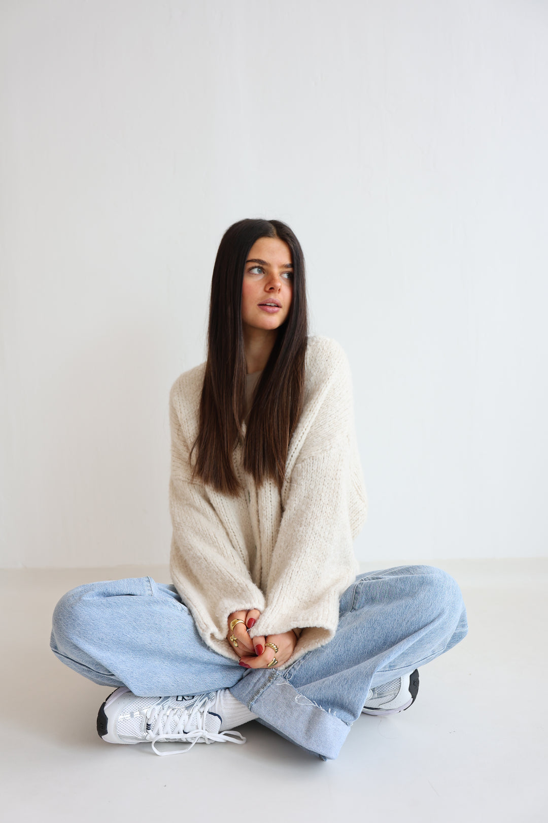 Soft Cardigan Julia