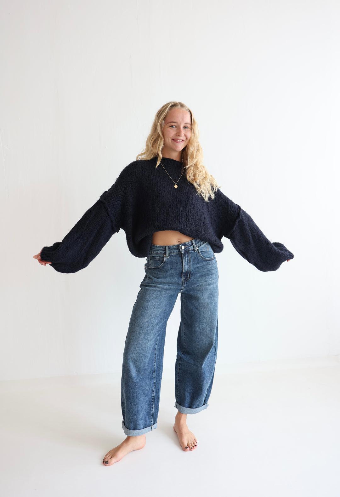 Pullover Super Cozy