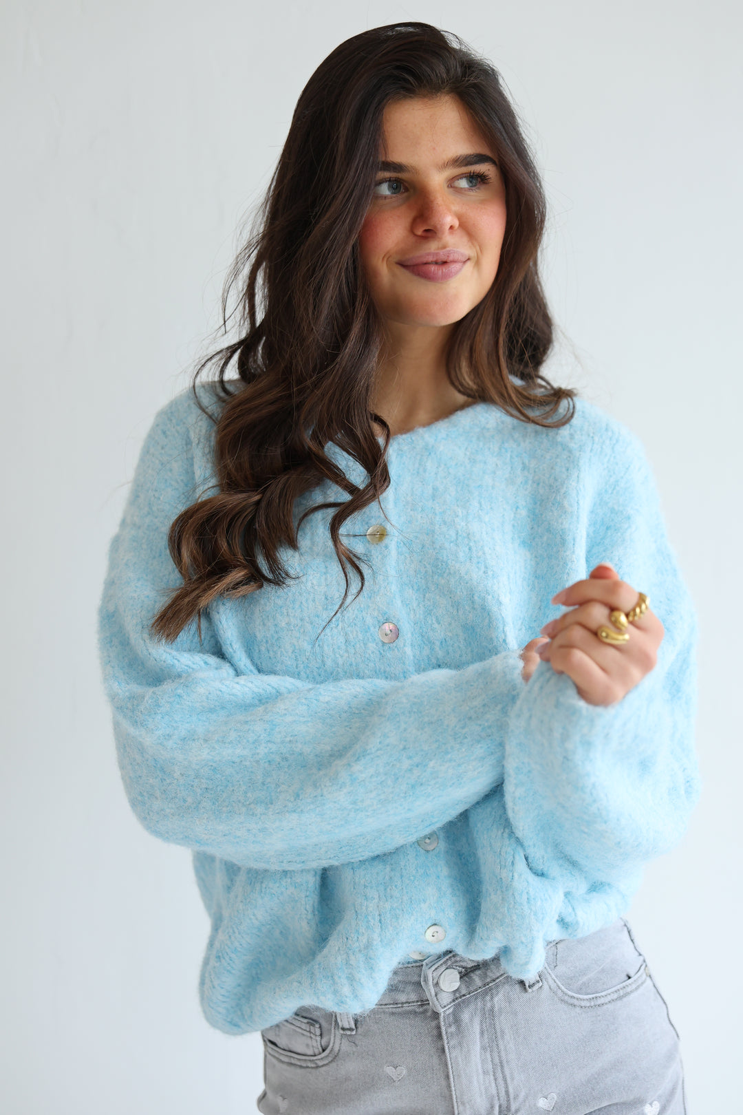 Cloud Soft Cardigan