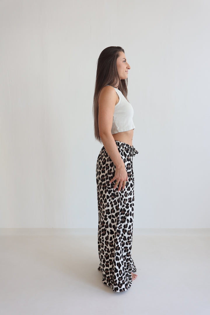 Safari Viscose Pants