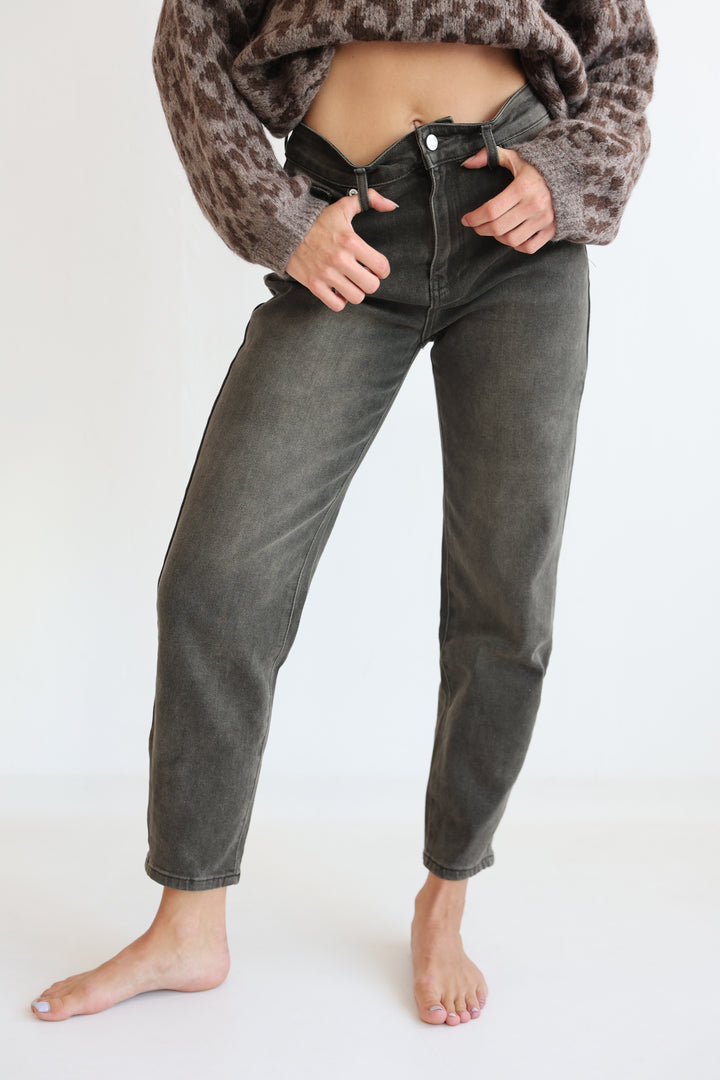 Maplewood Mom Jeans
