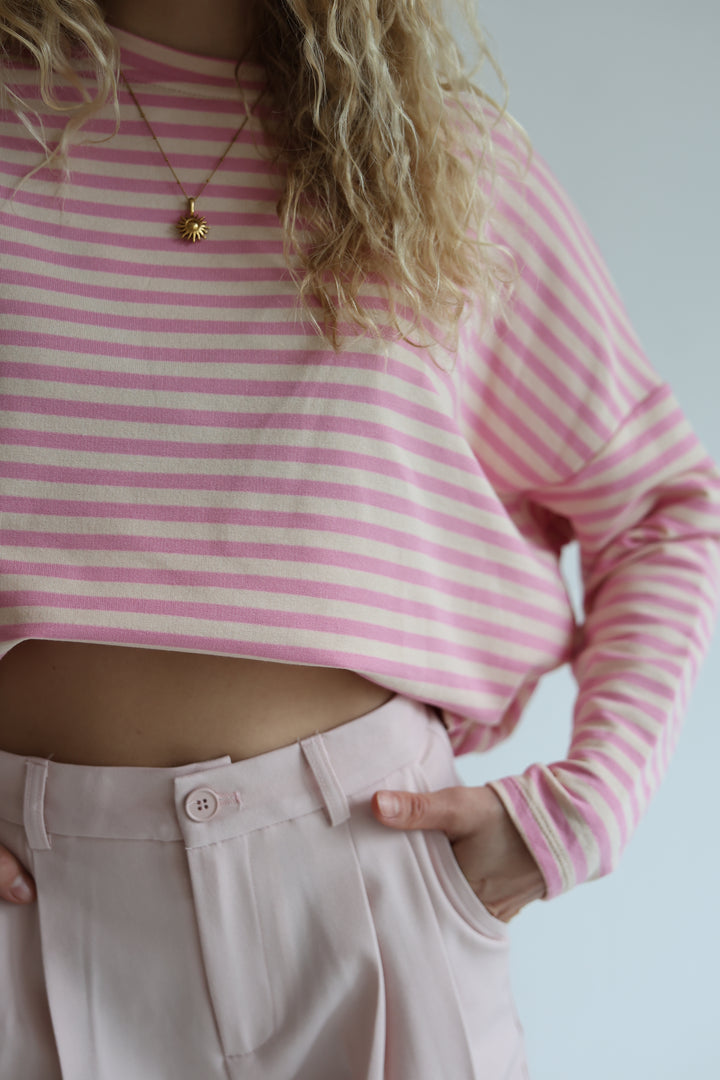 Stripe Sweater Laura