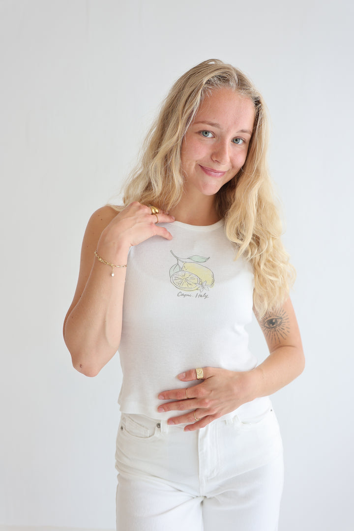 Tanktop Capri