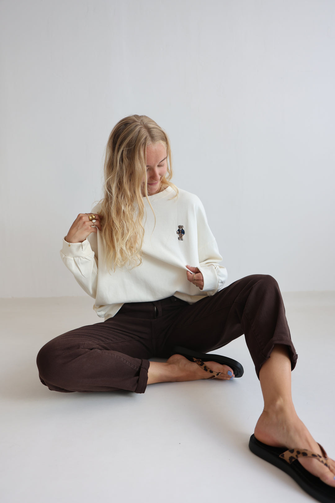 Heritage Teddy Sweater