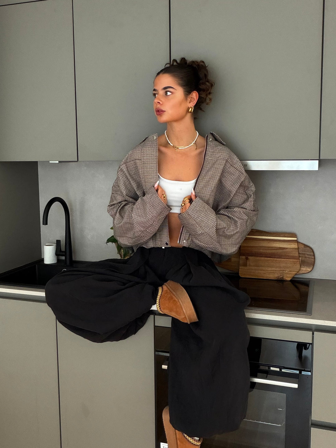 Weekend Icon Jacket
