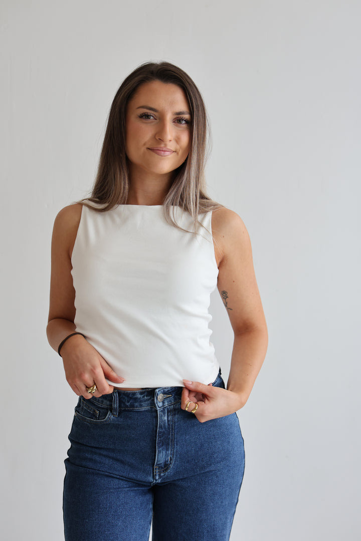 Lounge Tanktop Casual Fit