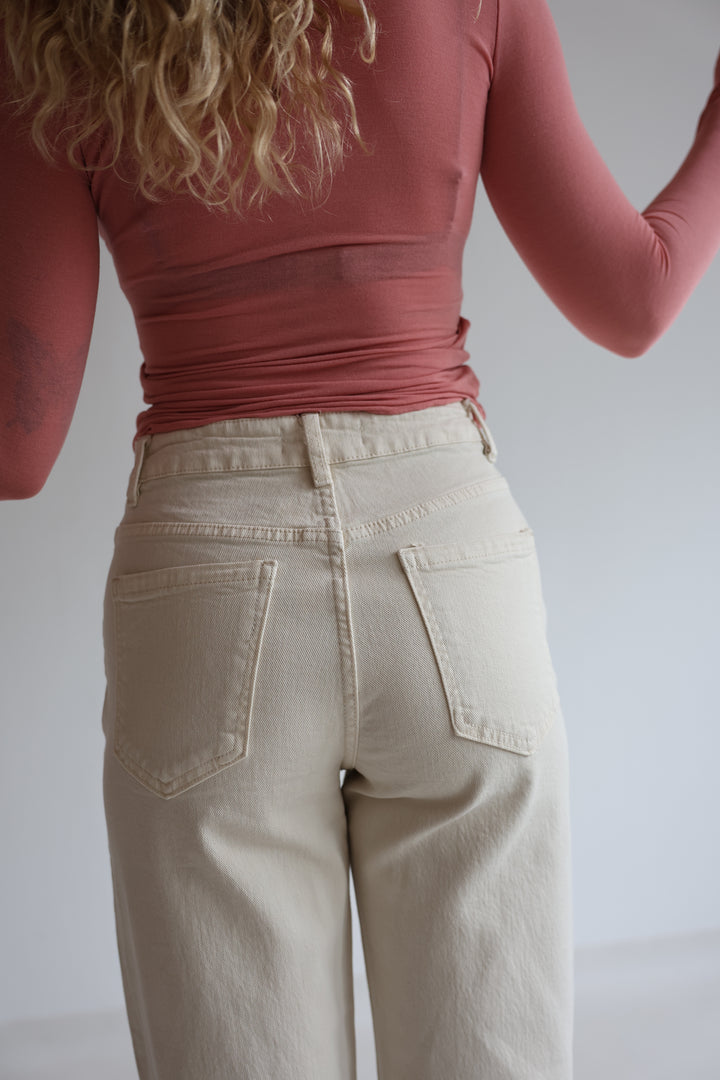 Loose Fit Mom Jeans Nayla