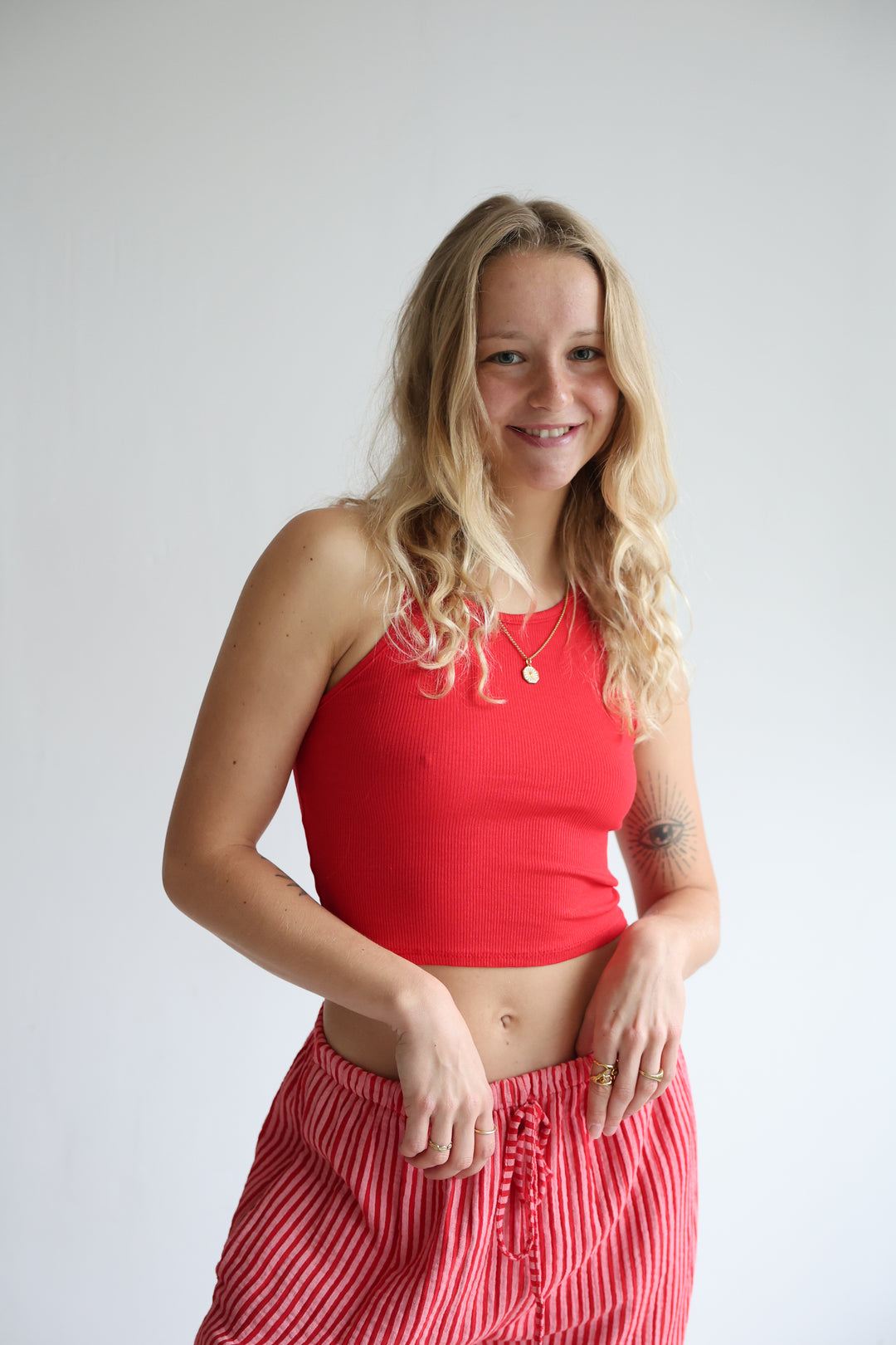 Basic Tanktop Amelia