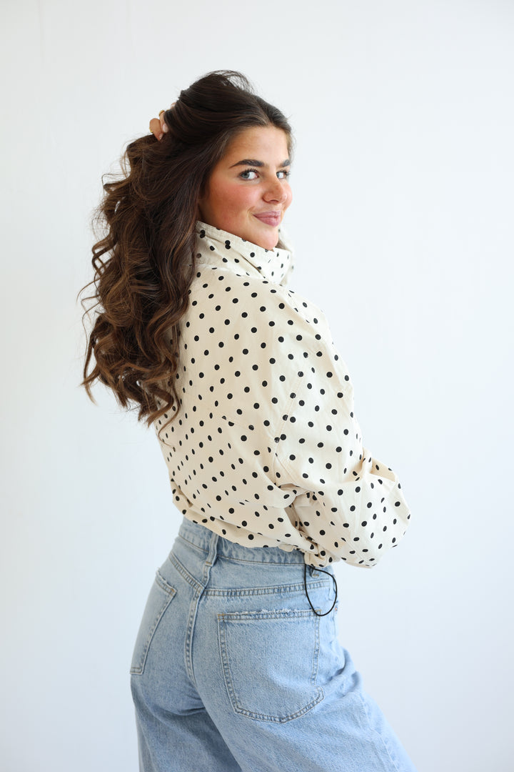 Polka Dots Jacket