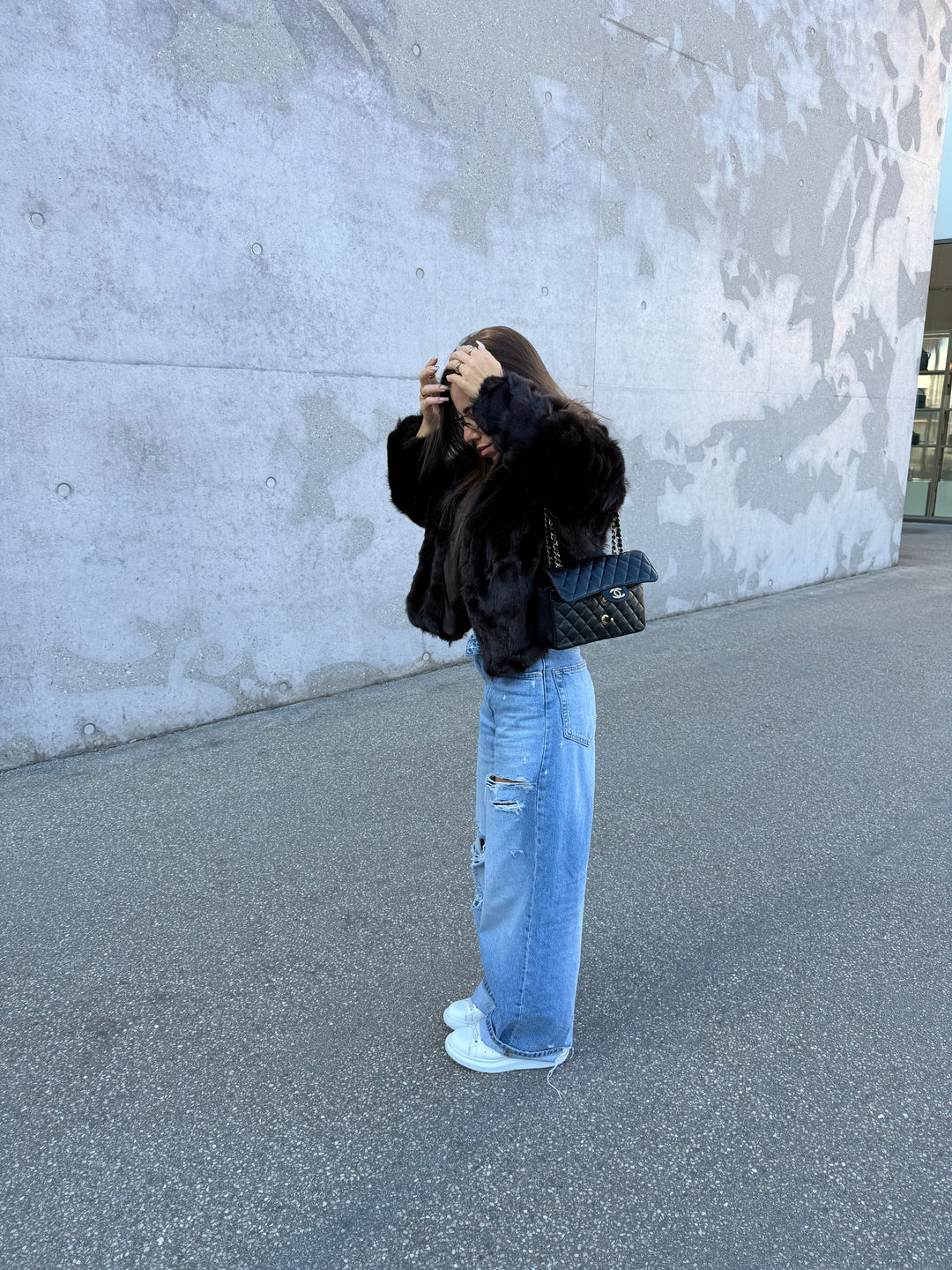 Midnight Luxe Jacket