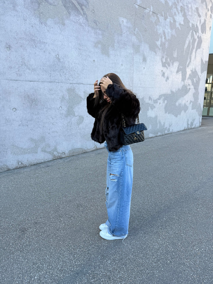 Midnight Luxe Jacket