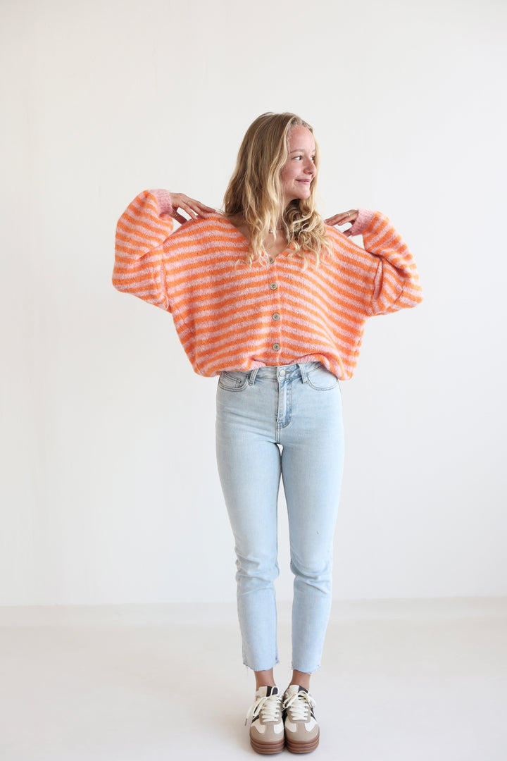 Long Mom Jeans Lilly