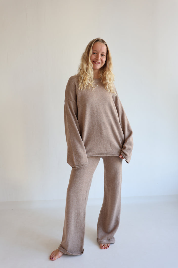 Soft Lounge Knit
