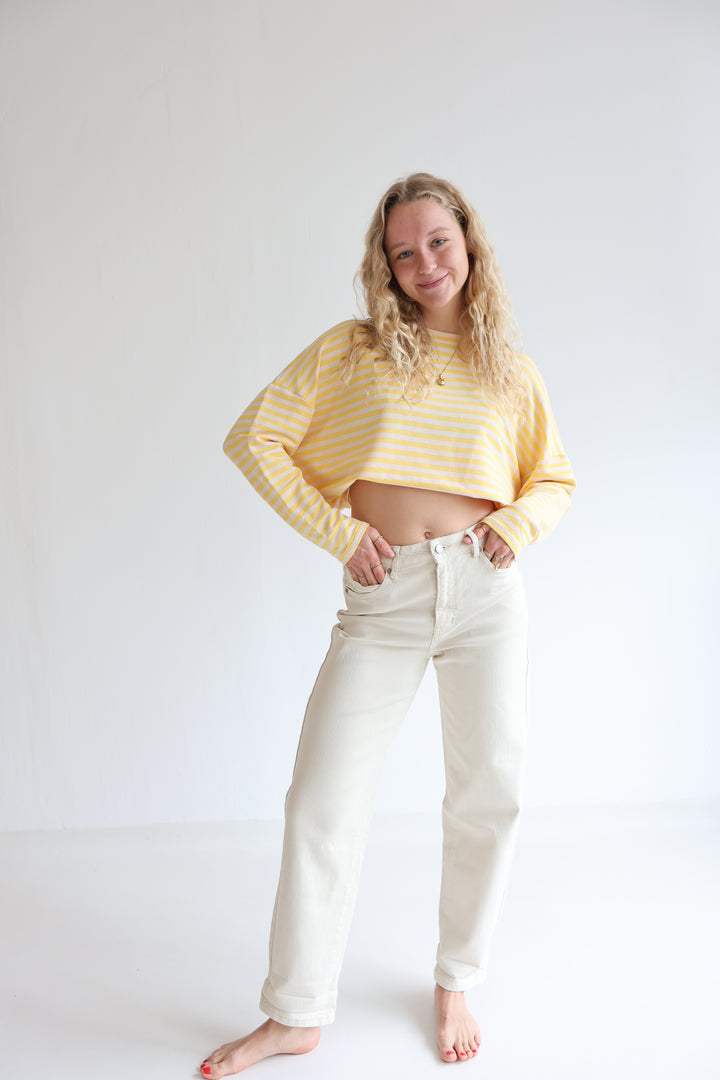 Loose Fit Mom Jeans Nayla
