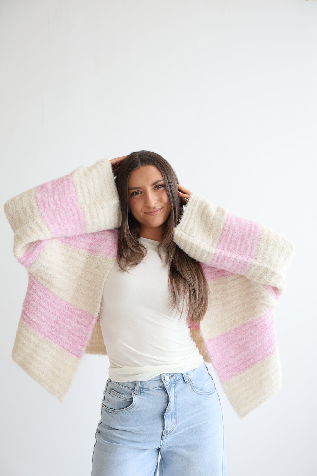 Soft Marshmallow Knit