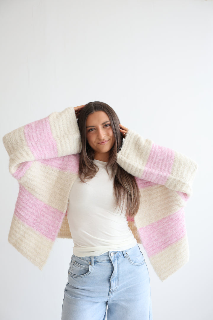 Soft Marshmallow Knit