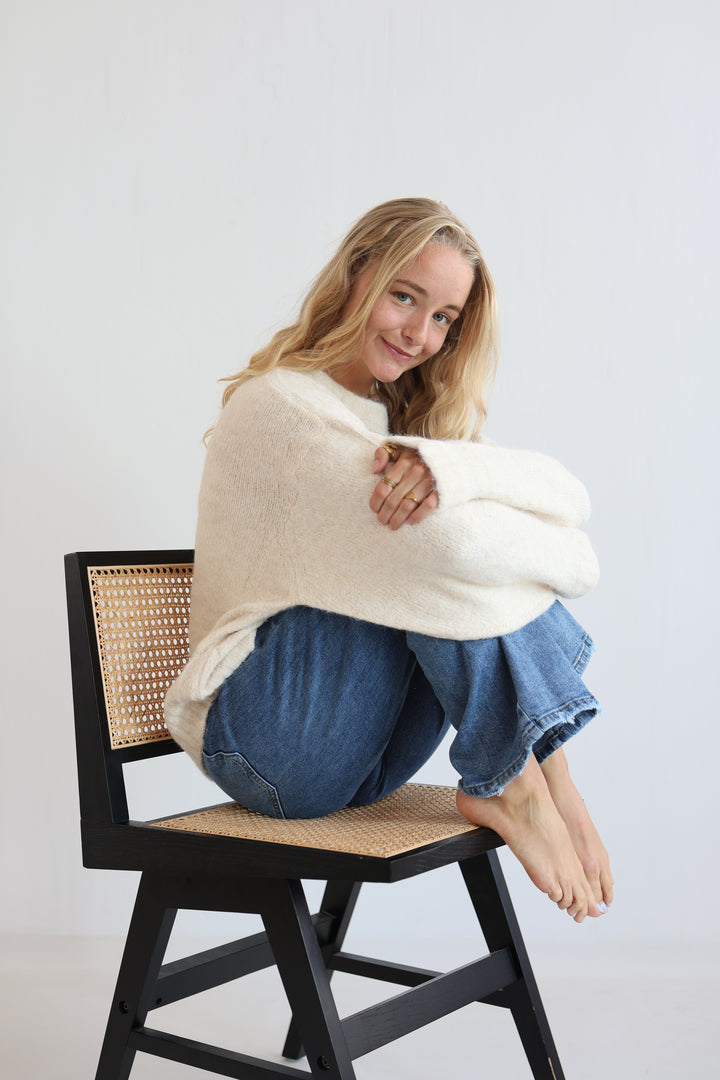 The Noelle Knit