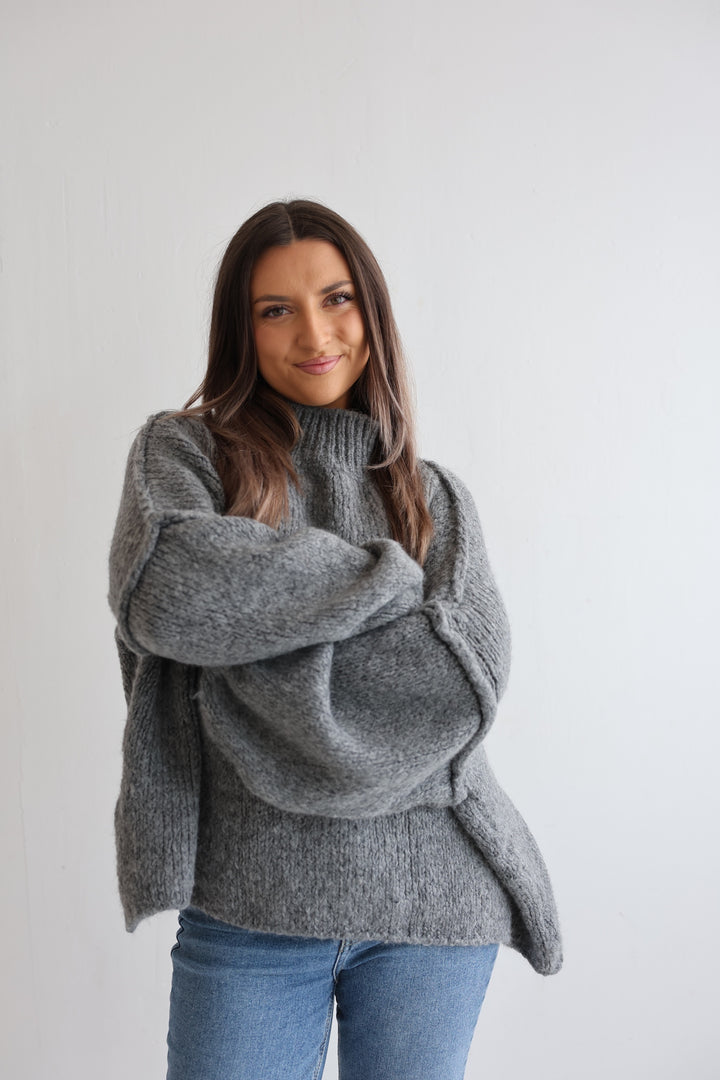 Oversize Pullover Fiona