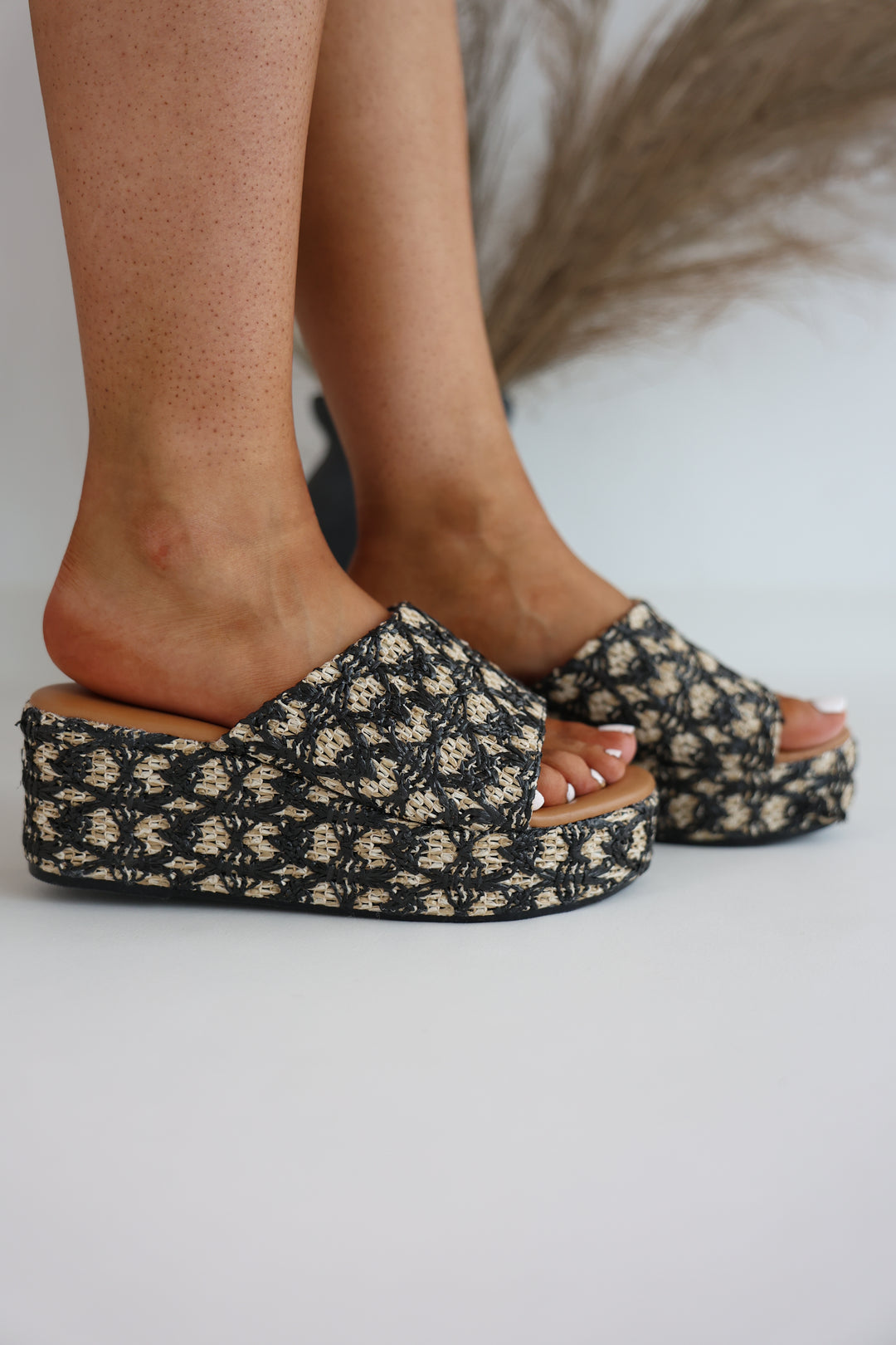 Plateau Sandale Rome