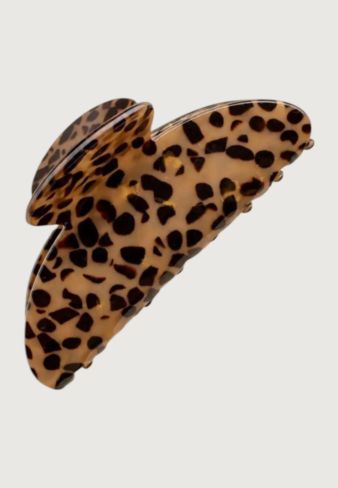 Haarspange Wild Muse Leopard