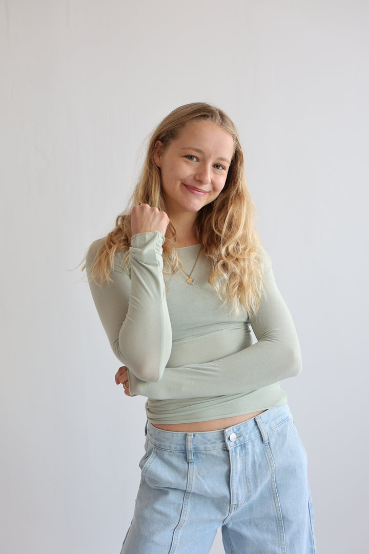 Infinity Comfort Longsleeve