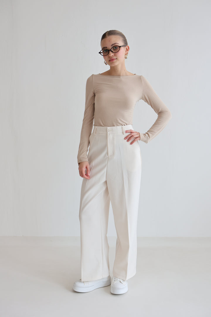 Kurze Anzughose Gina