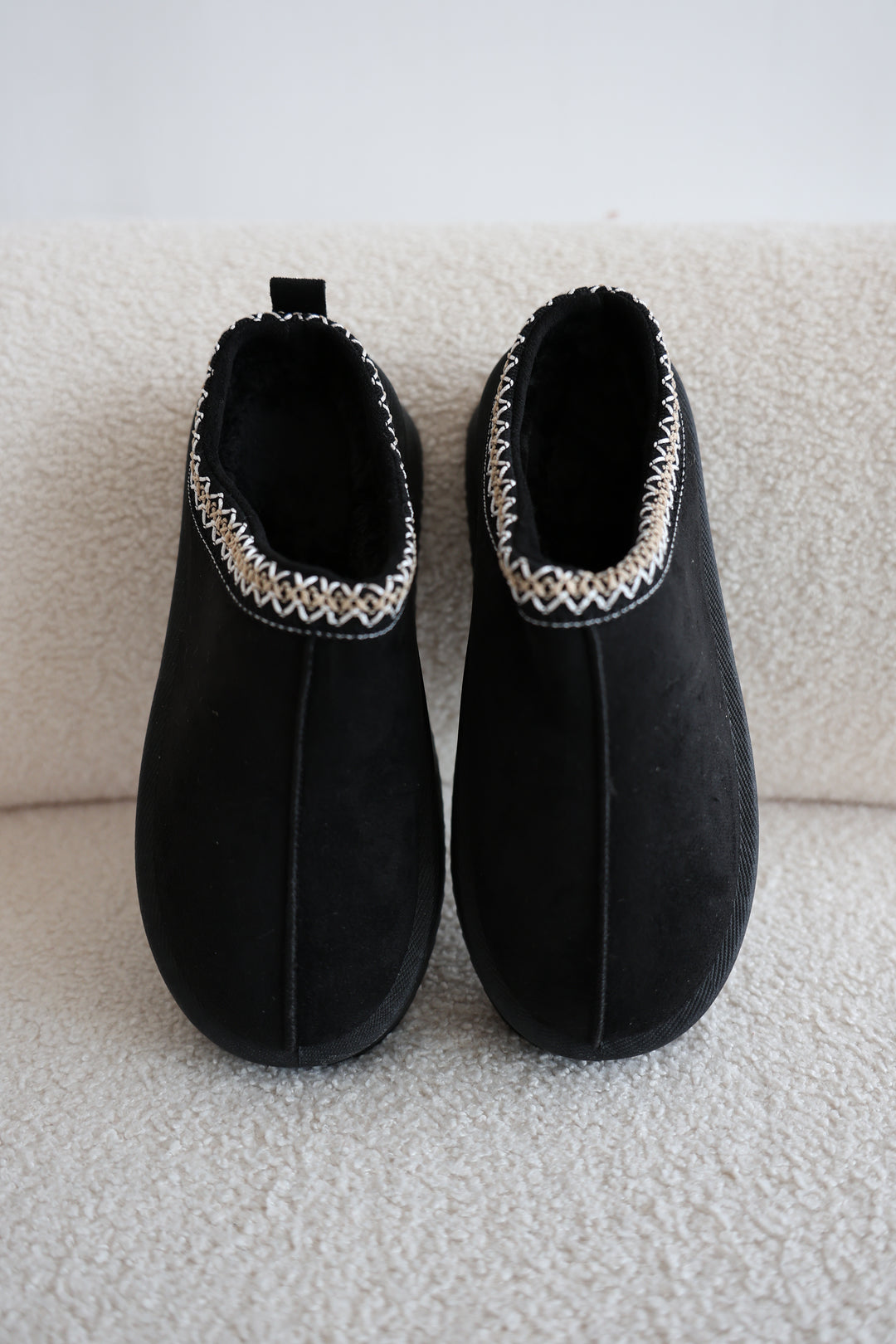 Plateau Slipper