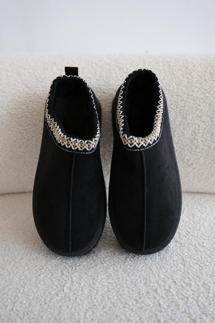 Plateau Slipper