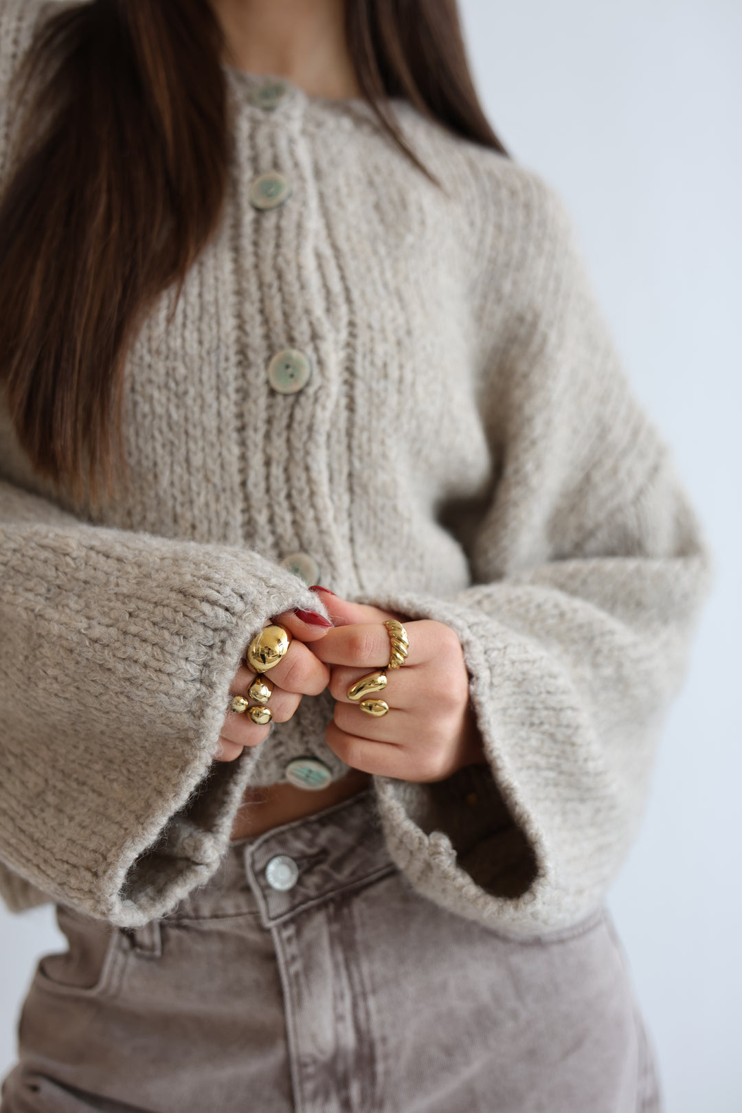 Soft Cardigan Julia