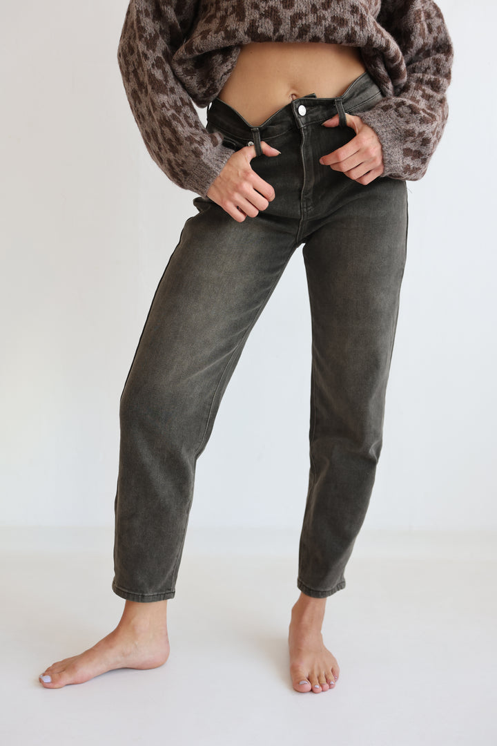 Maplewood Mom Jeans