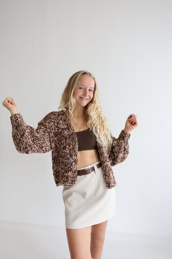 Hosenrock mit Gürtel Hazel