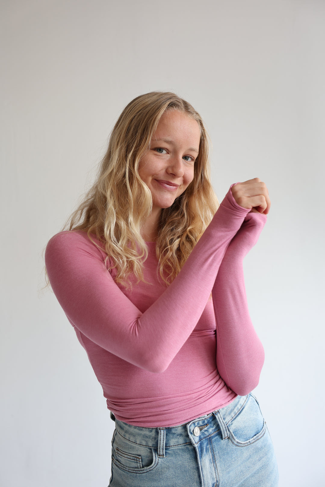 Infinity Comfort Longsleeve