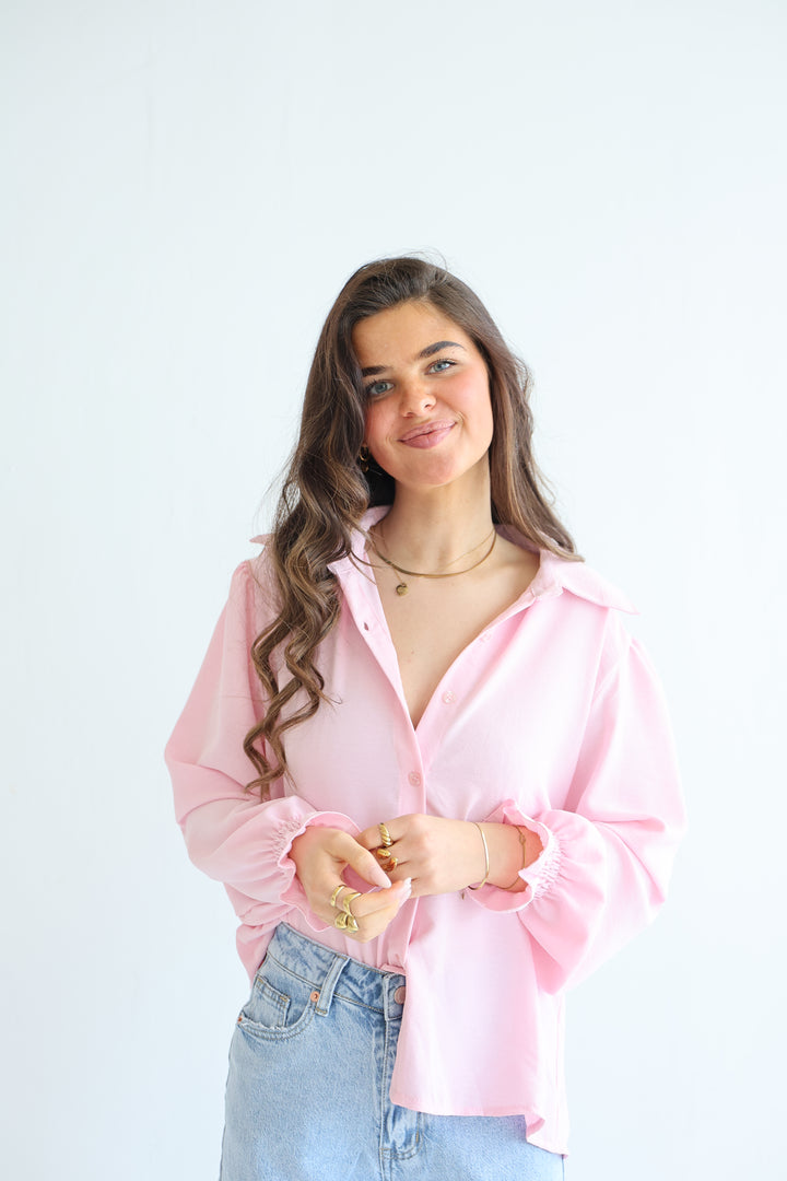 Rüschenbluse Melly