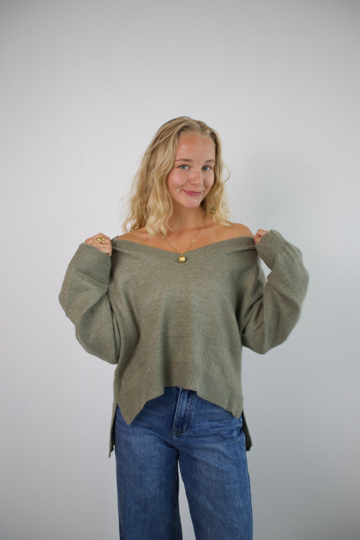 The Willow Lounge Knit